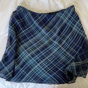 Express flowy skirt